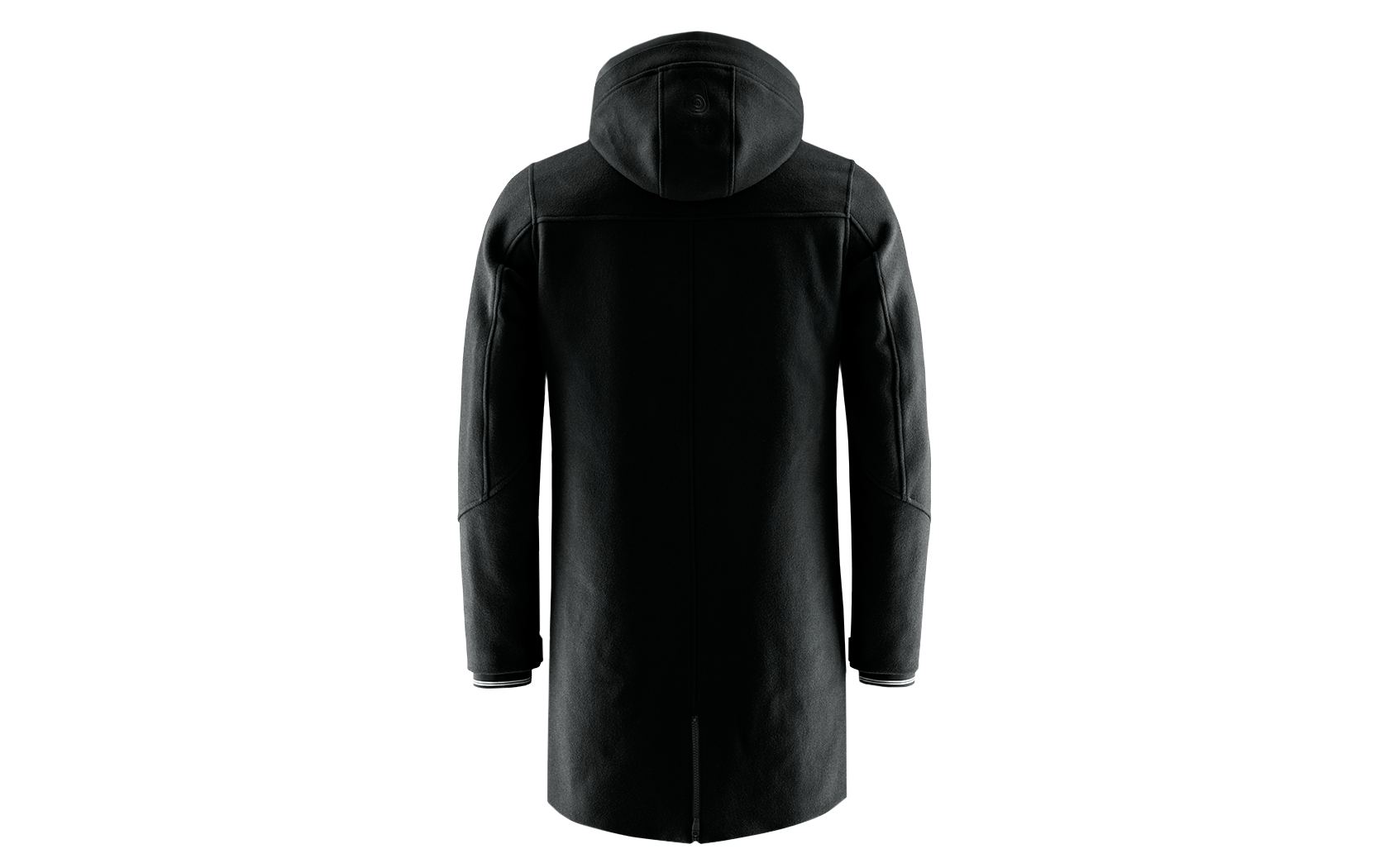 THE CARBON WOOL COAT | Sail Racing Official