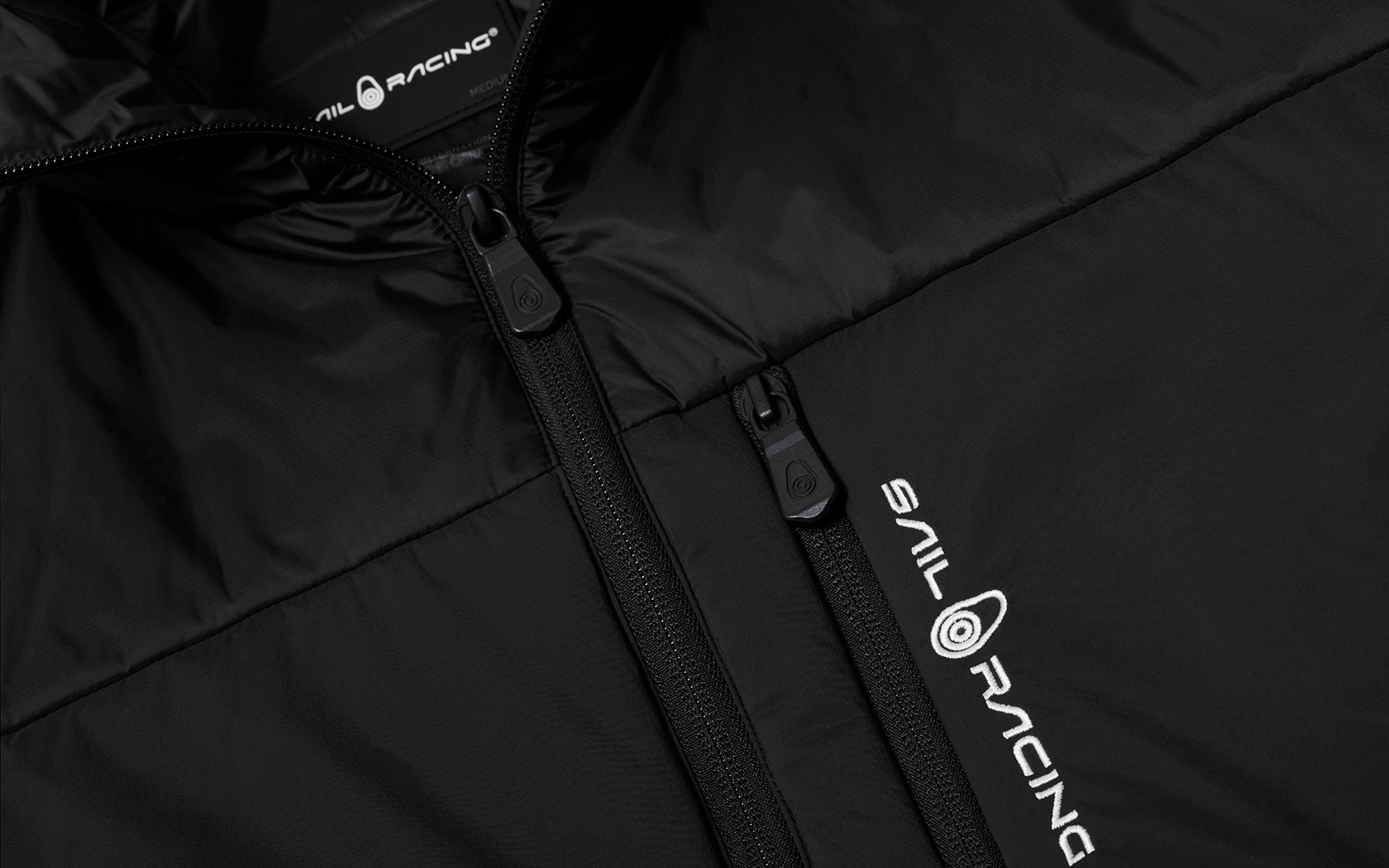 GLACIER PRIMALOFT HOOD