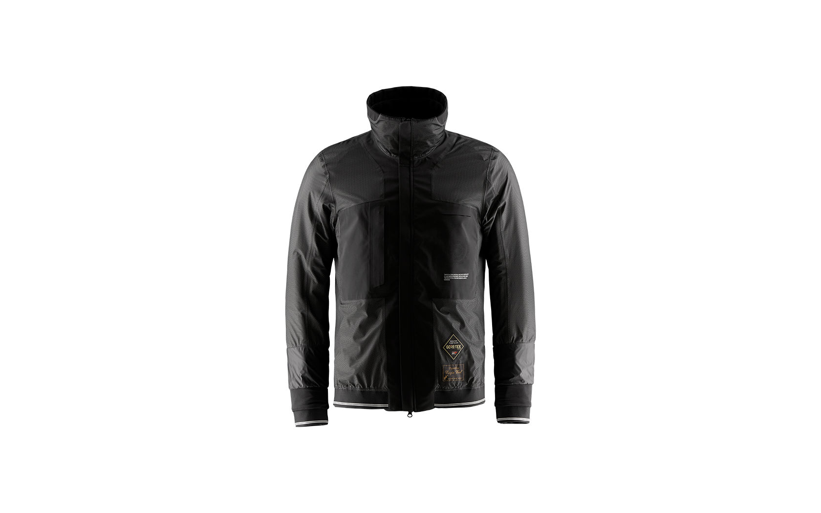 THE CARBON WOOL JACKET