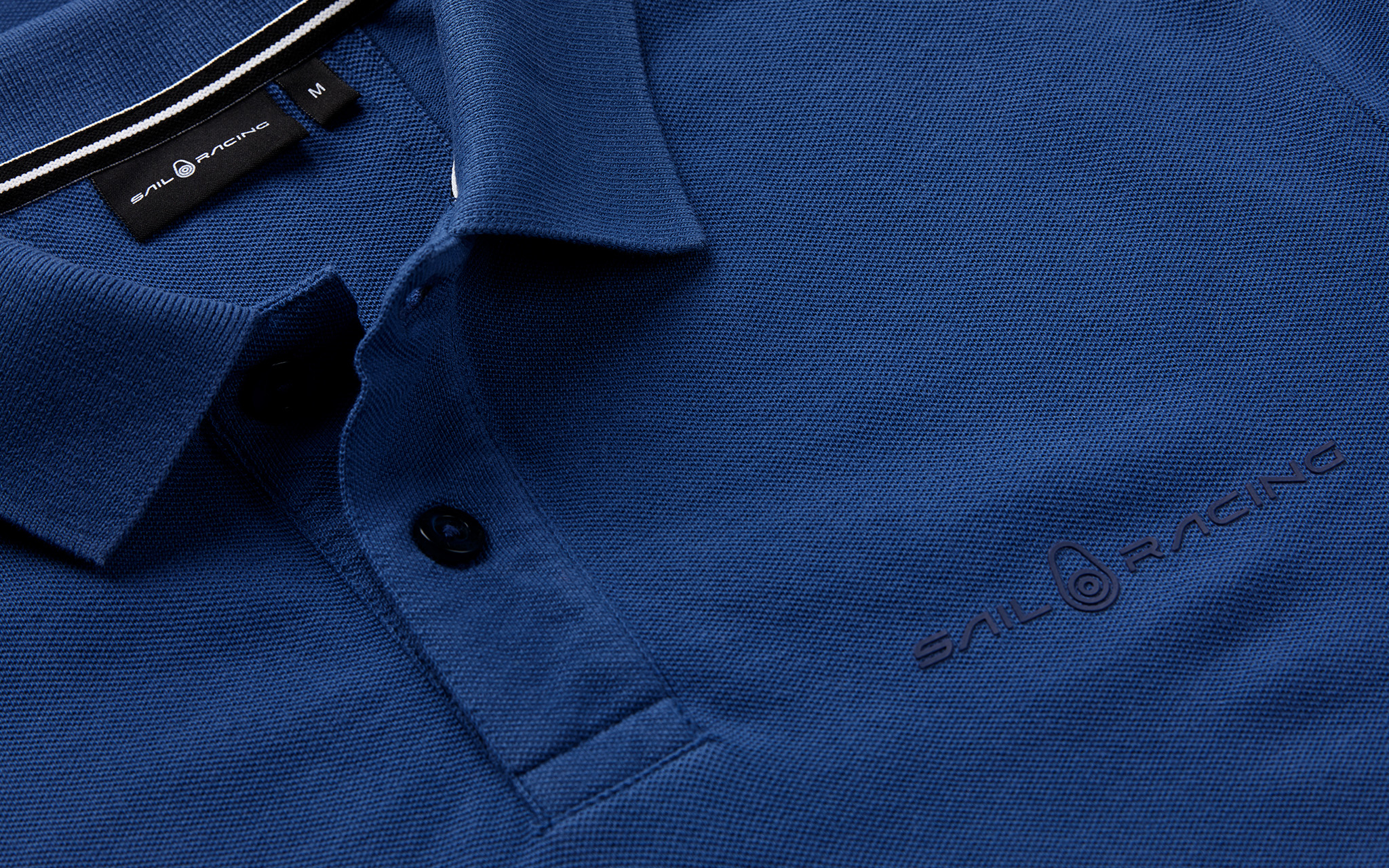 BOWMAN LOGO POLO