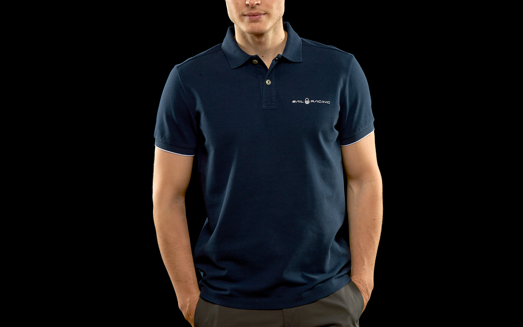 BOWMAN LOGO POLO