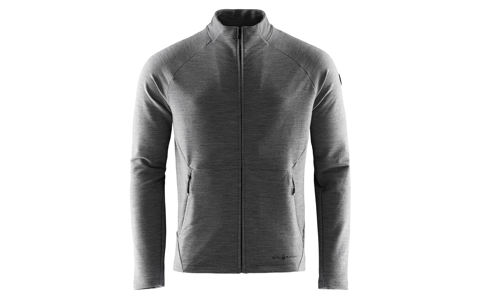 MERINO ZIP JKT