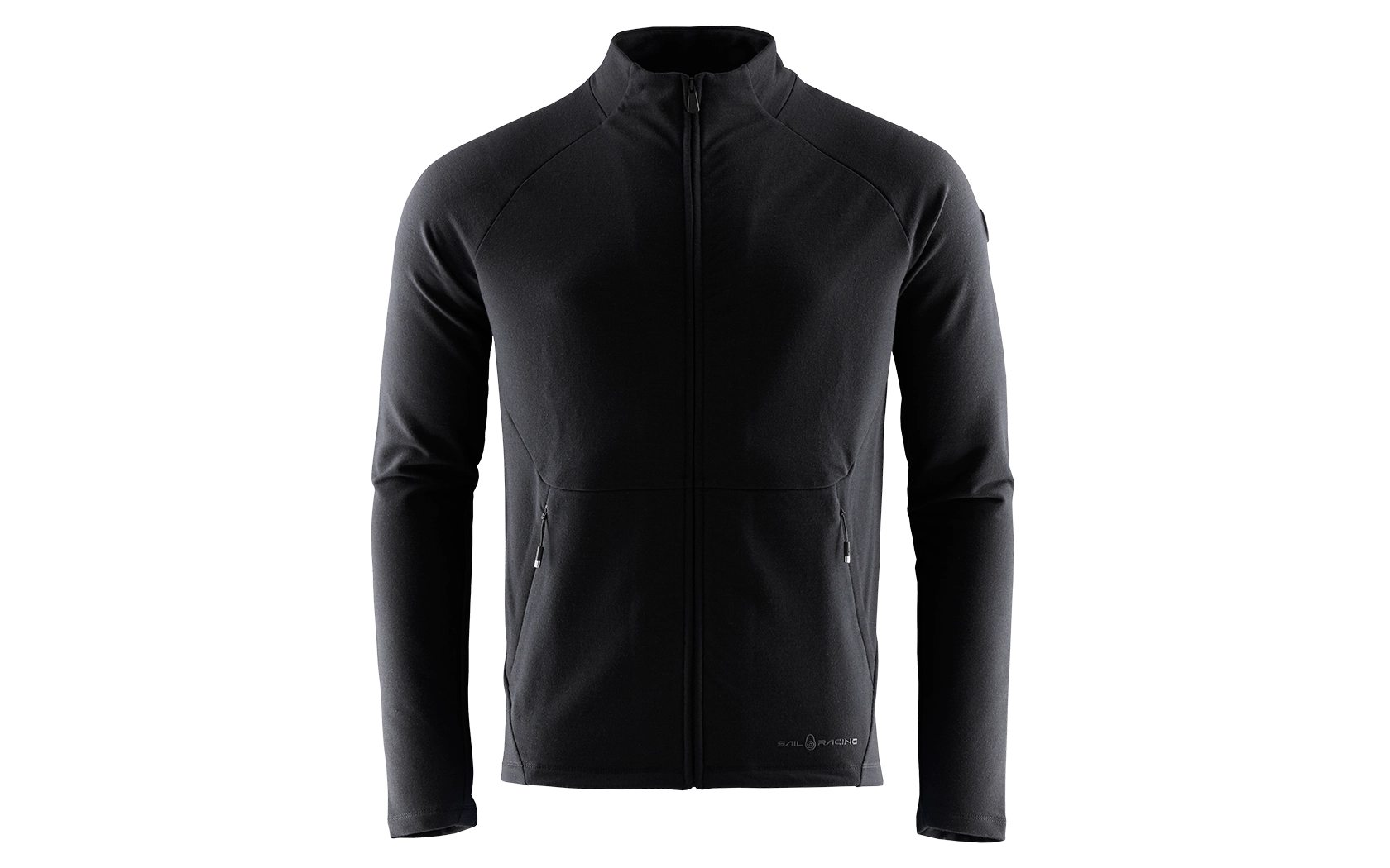 MERINO ZIP JKT