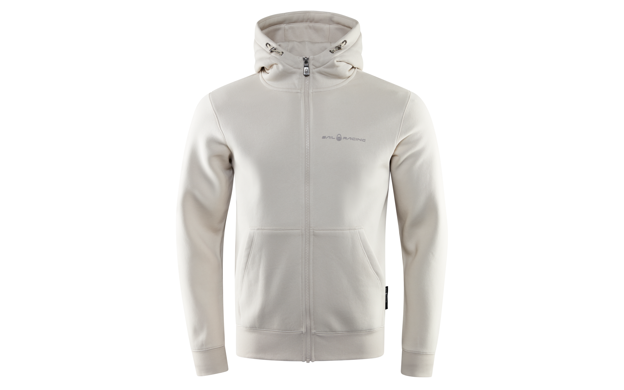 BOWMAN LOGO ZIP HOOD