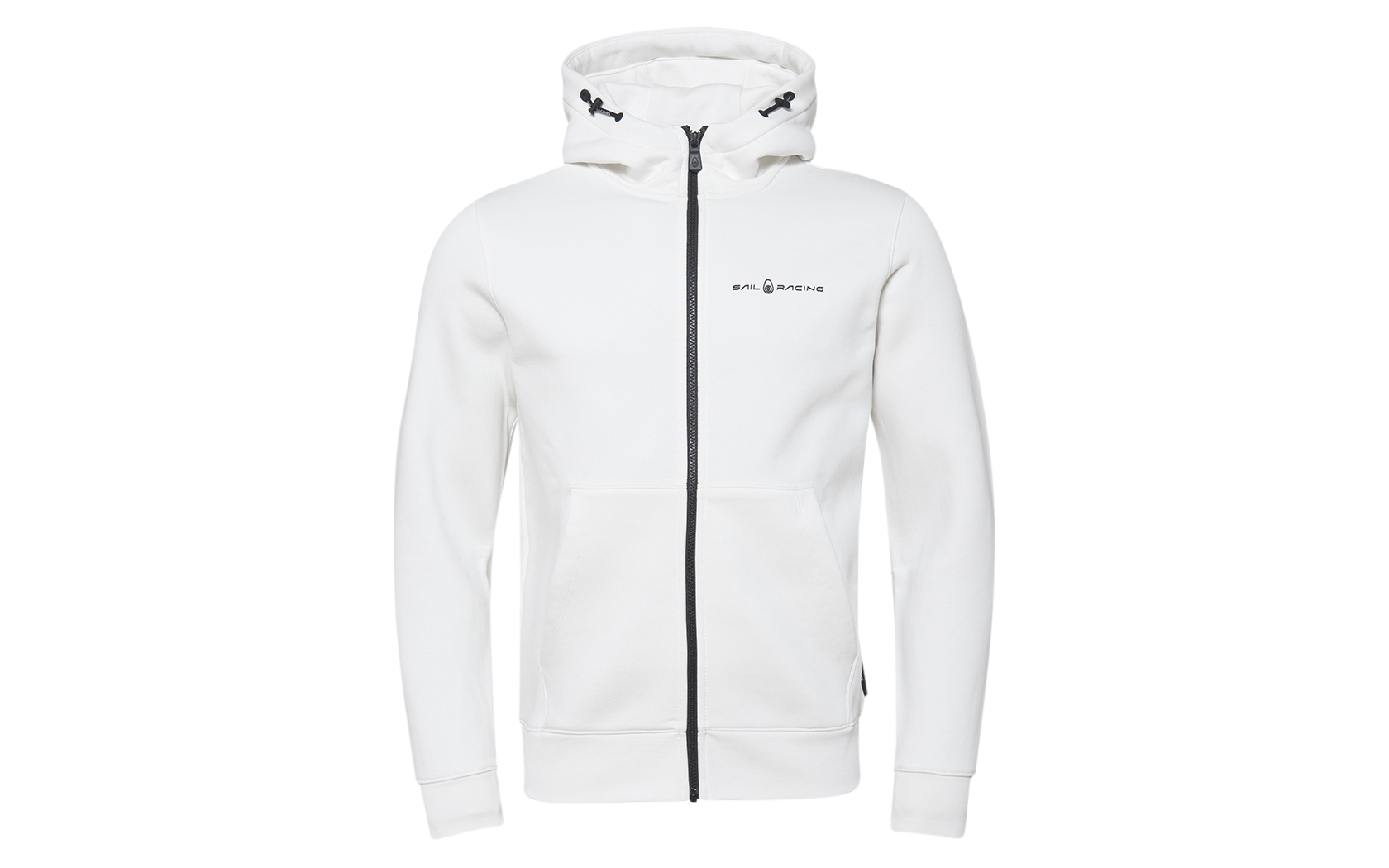 BOWMAN LOGO ZIP HOOD