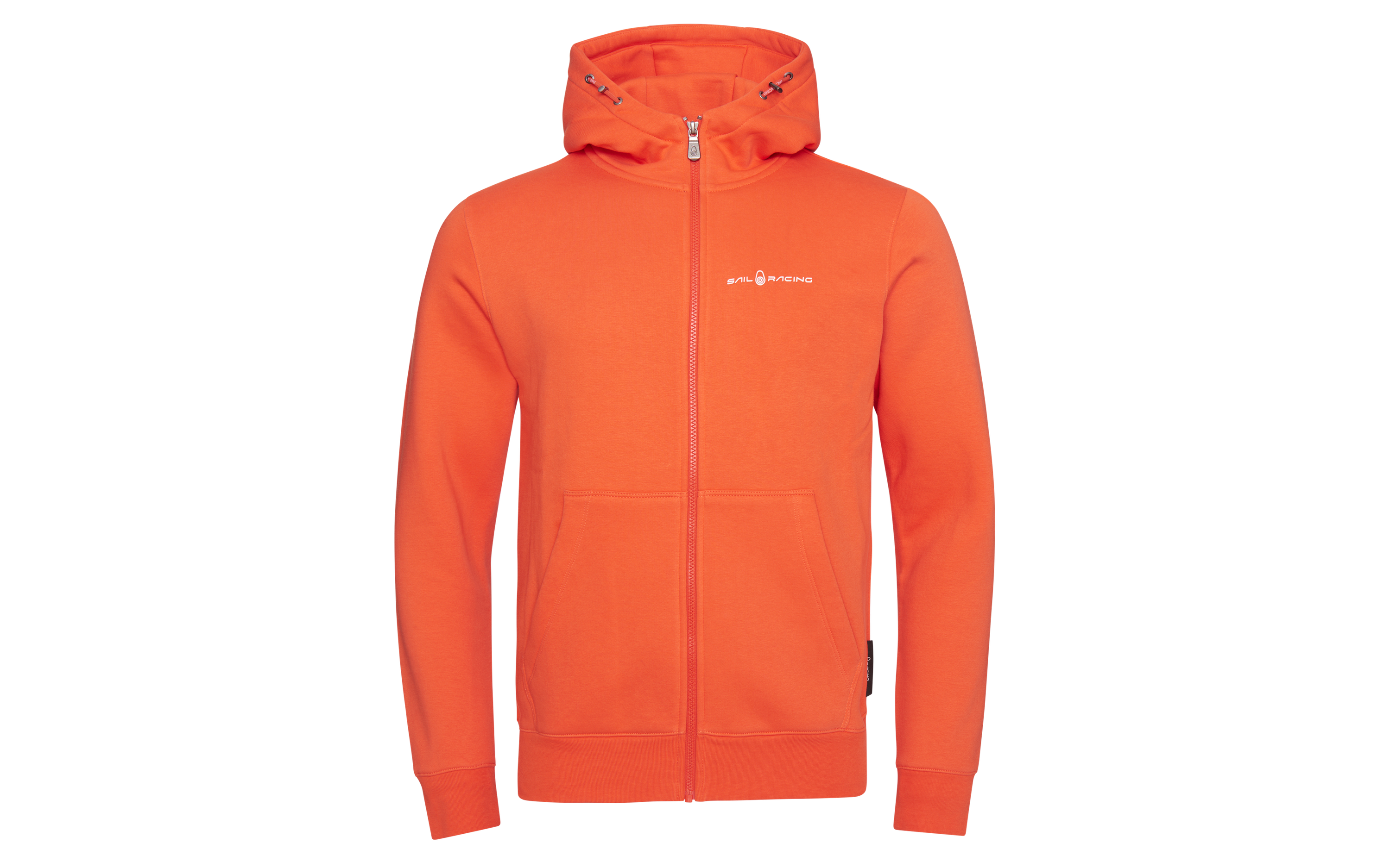 BOWMAN LOGO ZIP HOOD