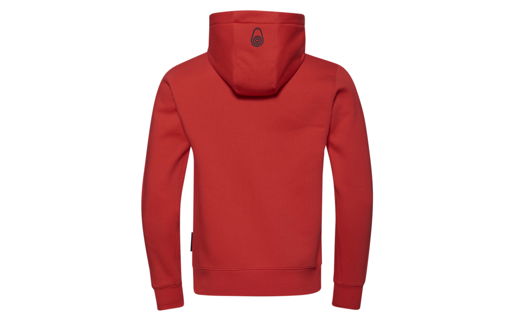 BOWMAN LOGO ZIP HOOD