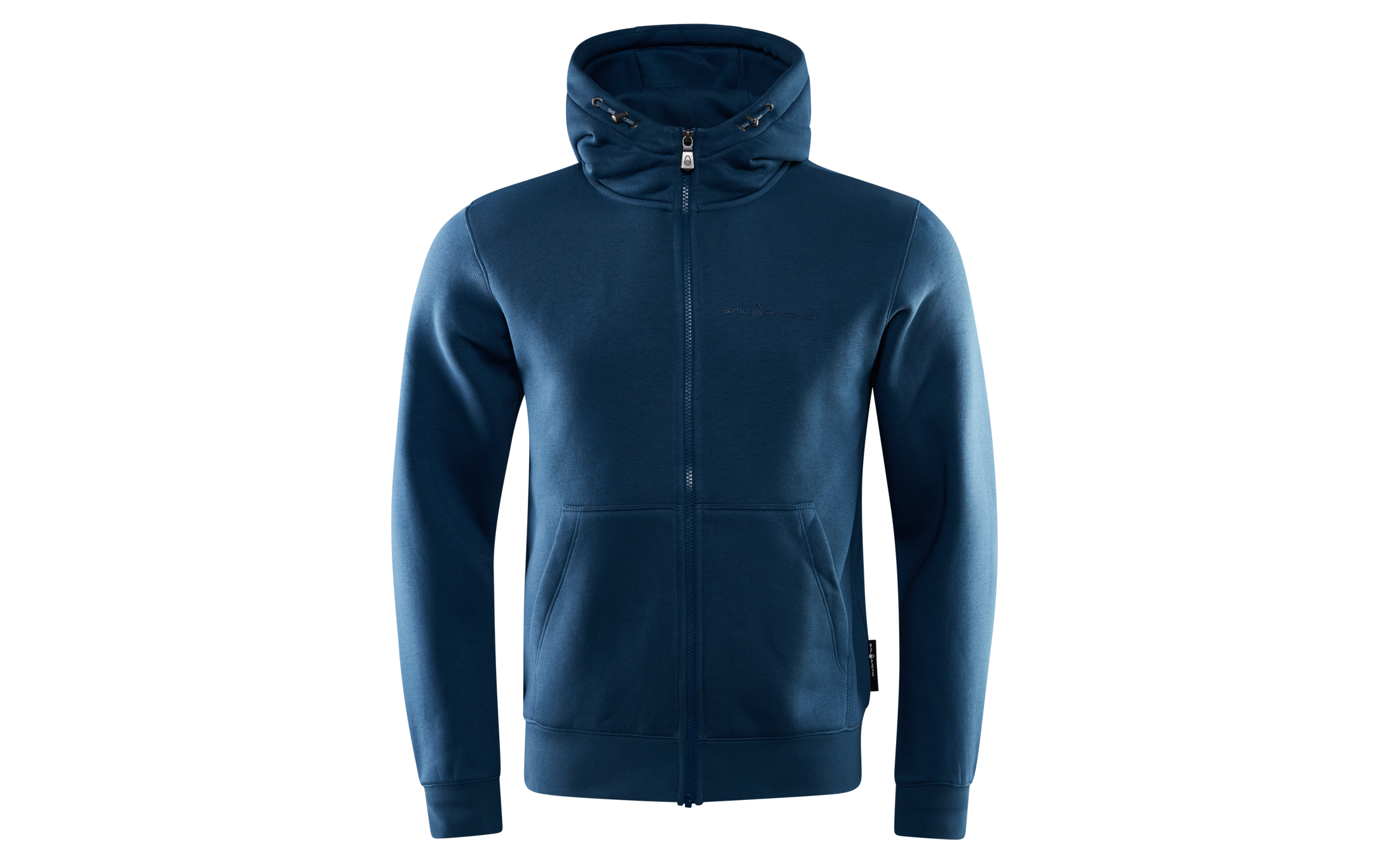 BOWMAN LOGO ZIP HOOD