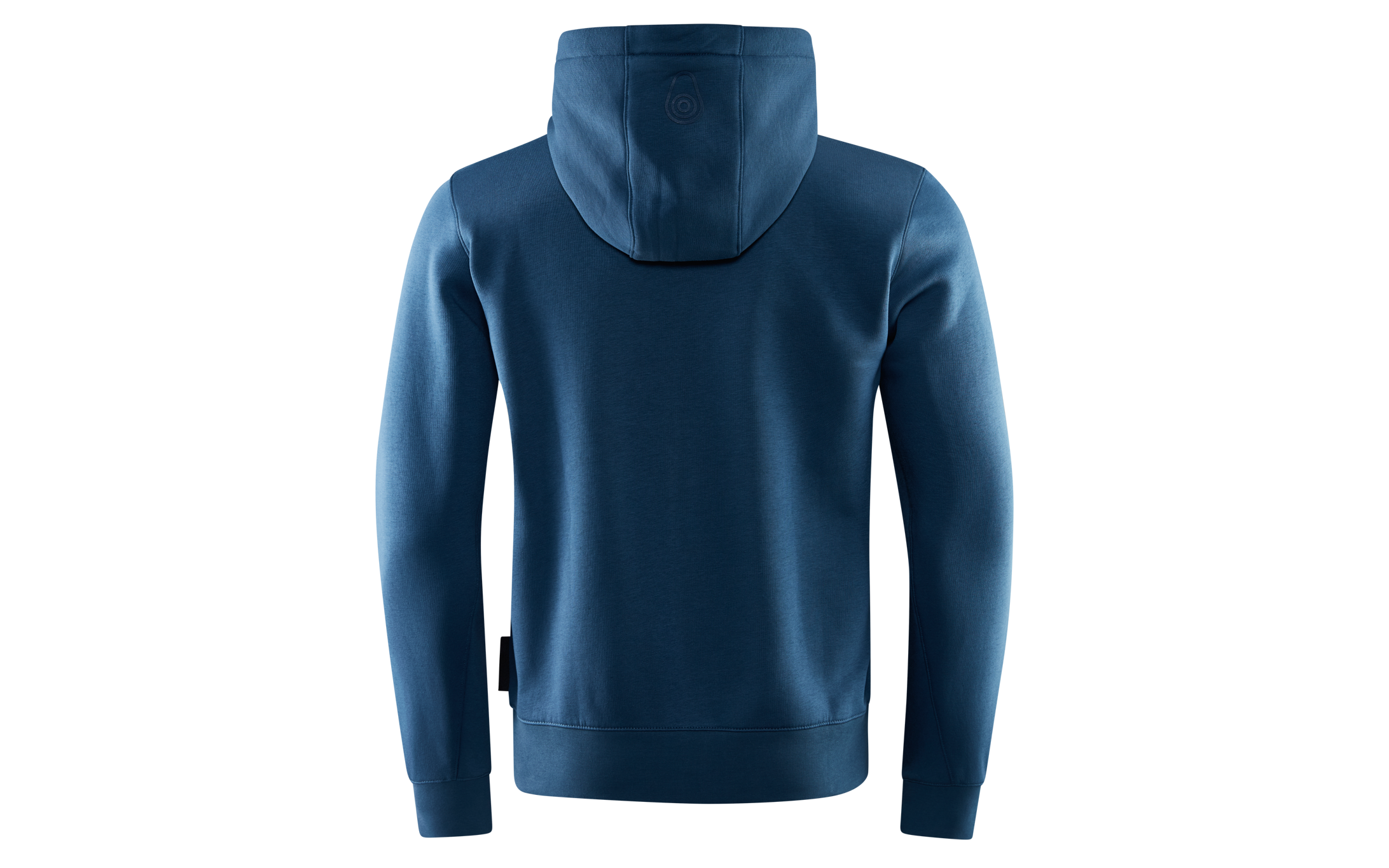 BOWMAN LOGO ZIP HOOD