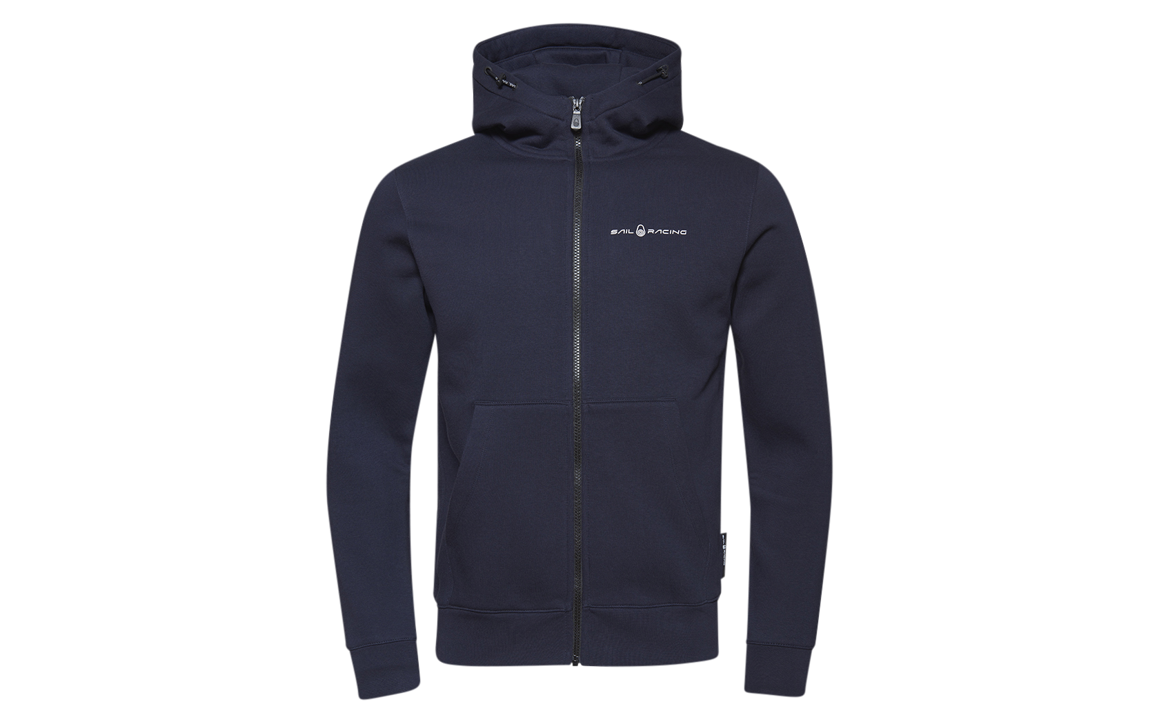 BOWMAN LOGO ZIP HOOD