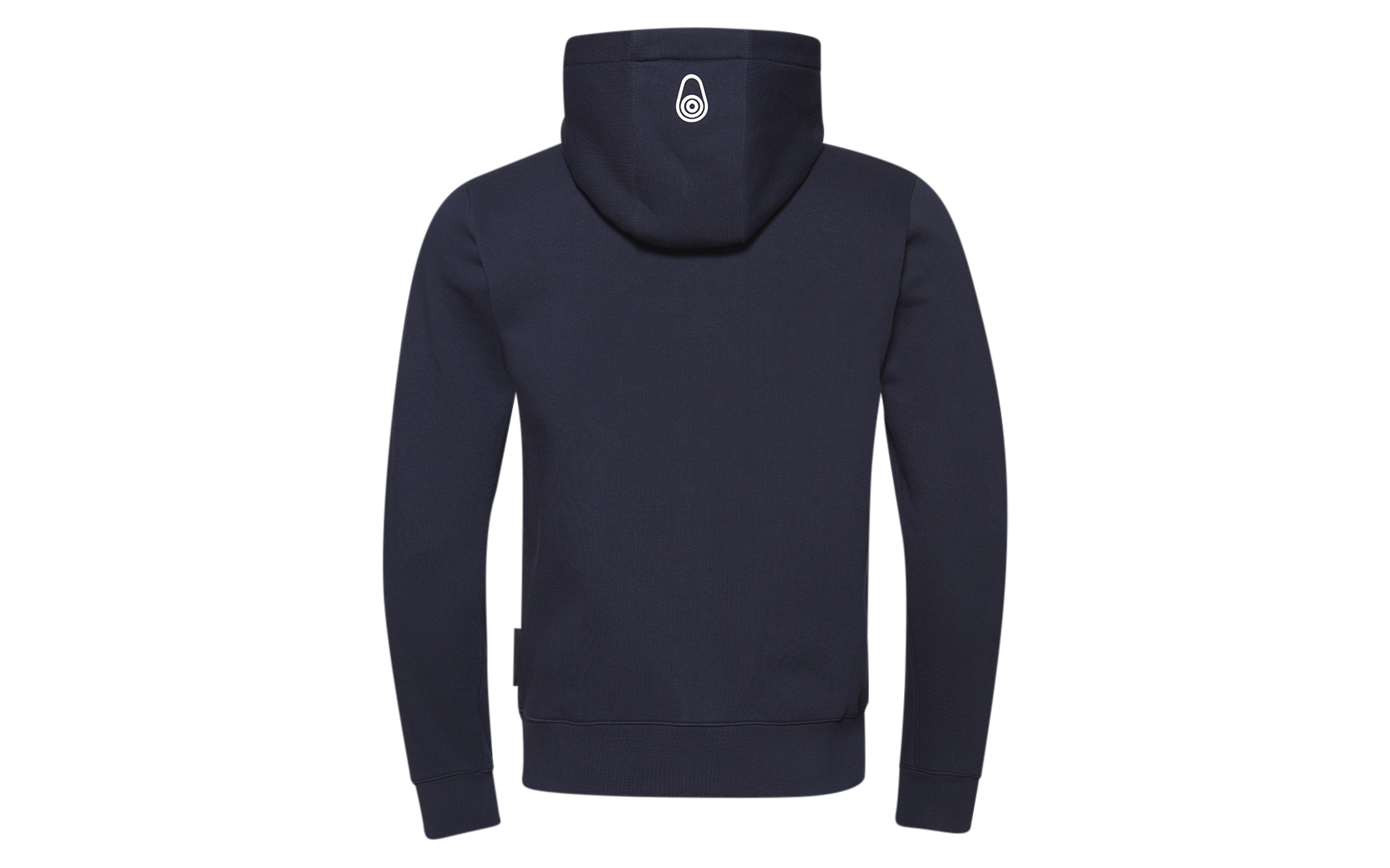 BOWMAN LOGO ZIP HOOD