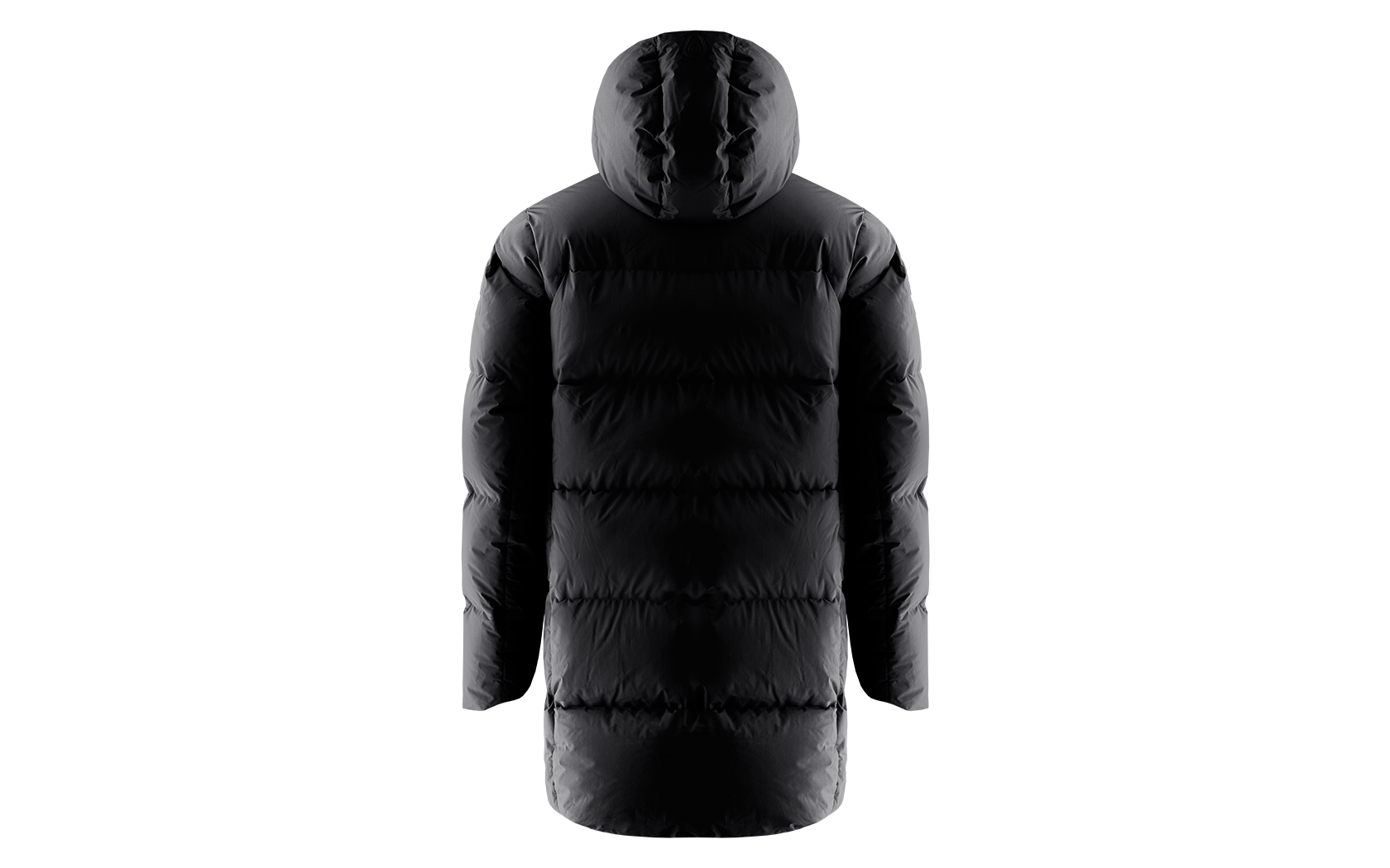 BLACK ICE GORE TEX DOWN PARKA | Sail Racing Official