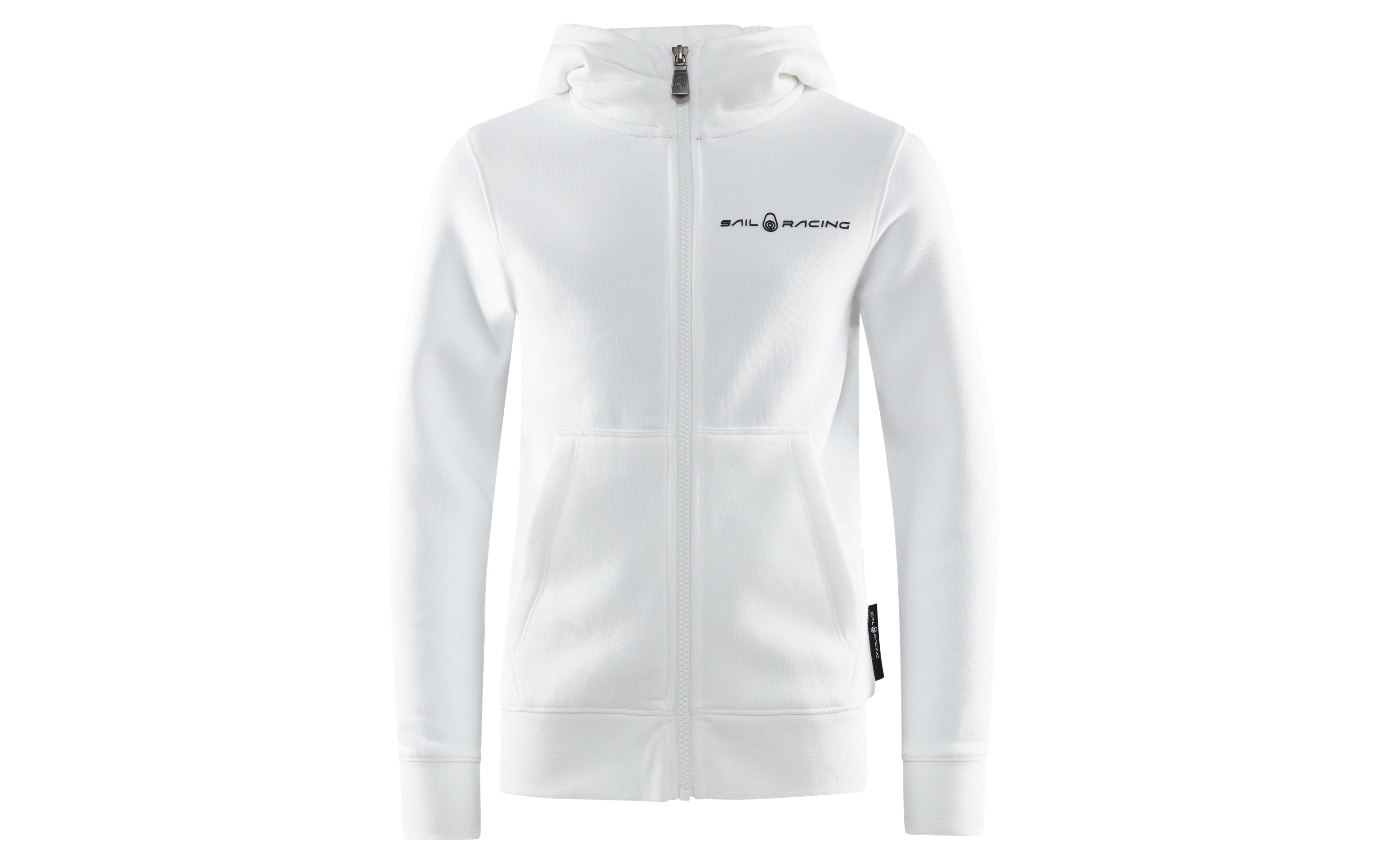 JR BOWMAN LOGO ZIP HOOD