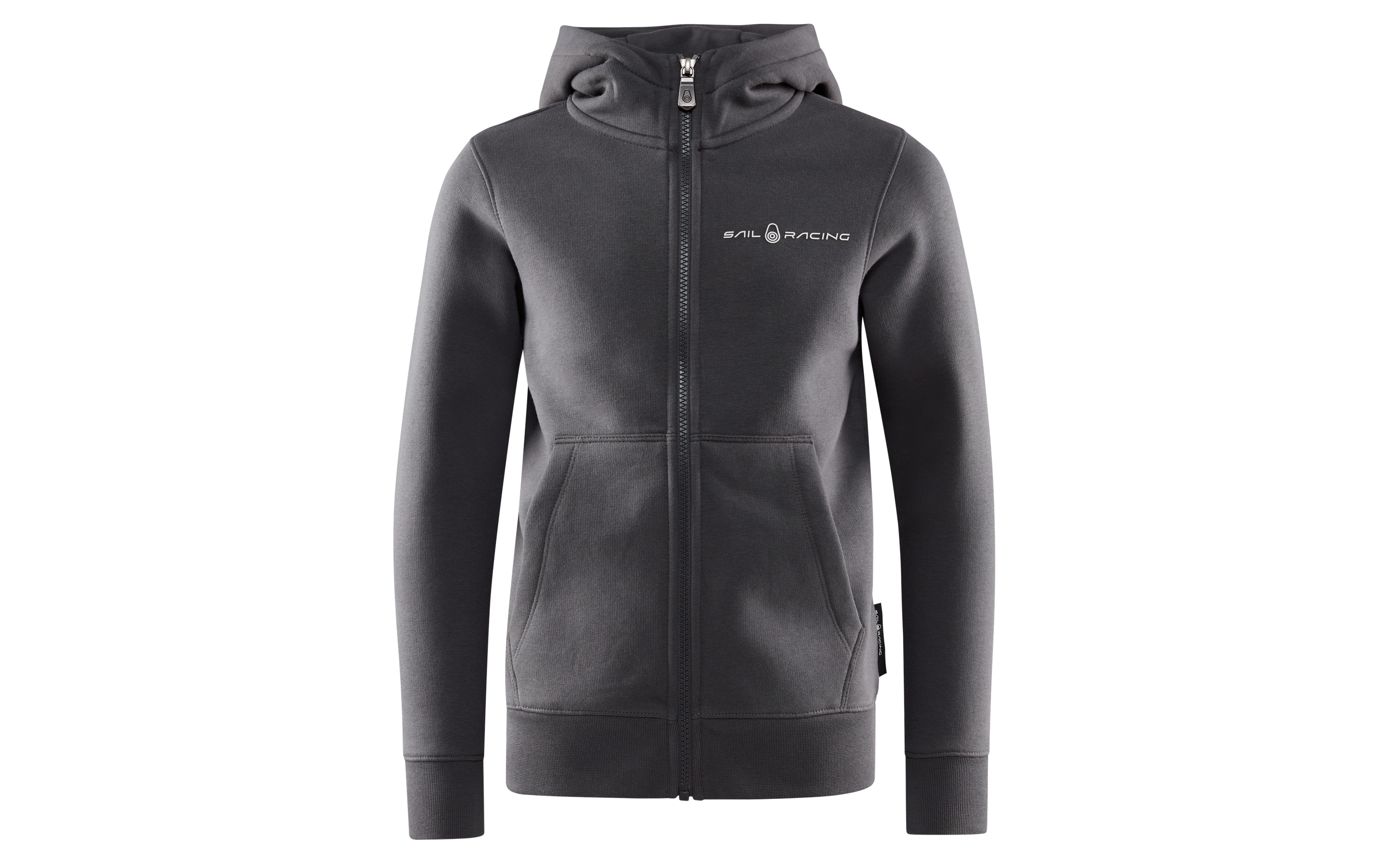 JR BOWMAN LOGO ZIP HOOD