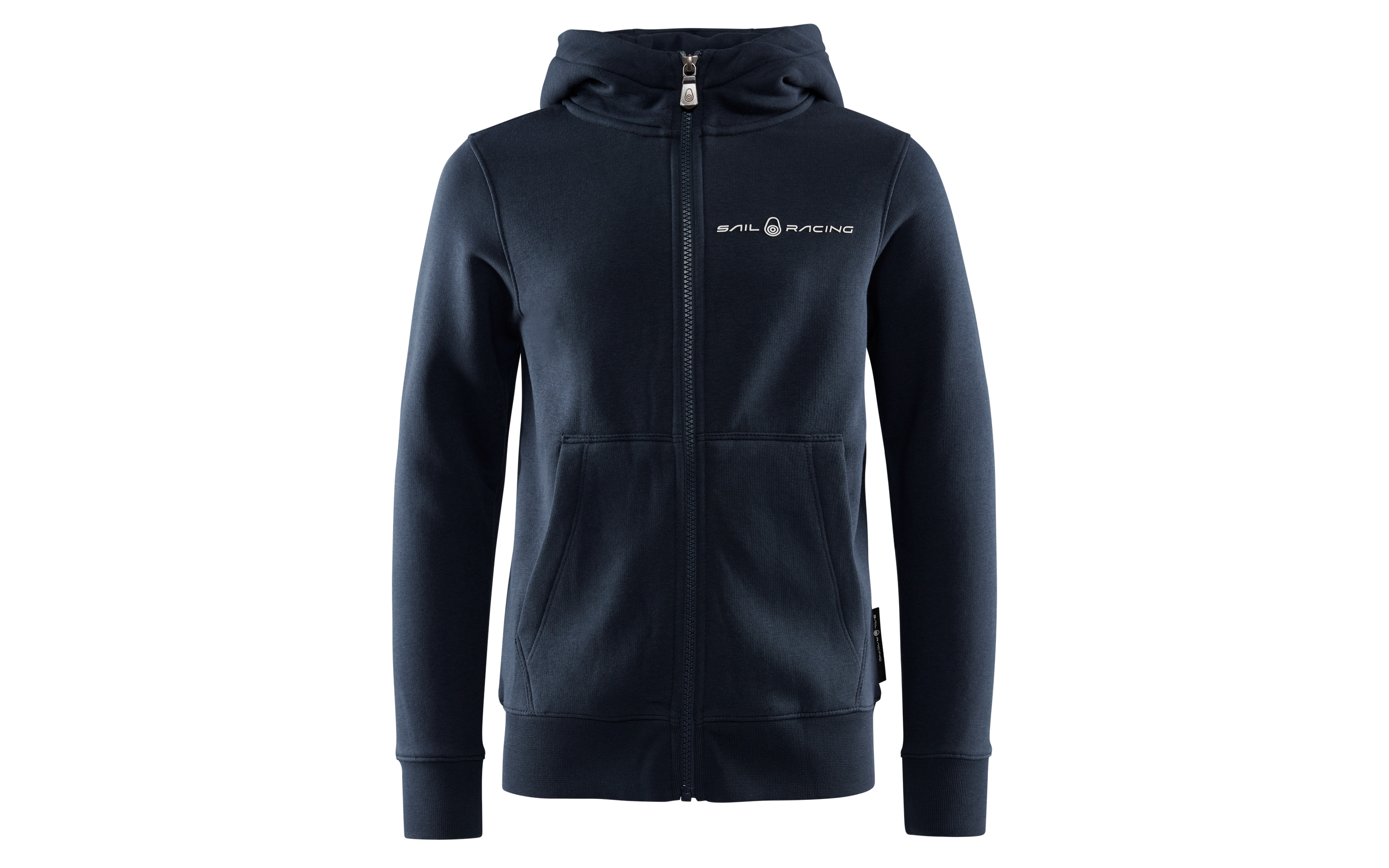 JR BOWMAN LOGO ZIP HOOD