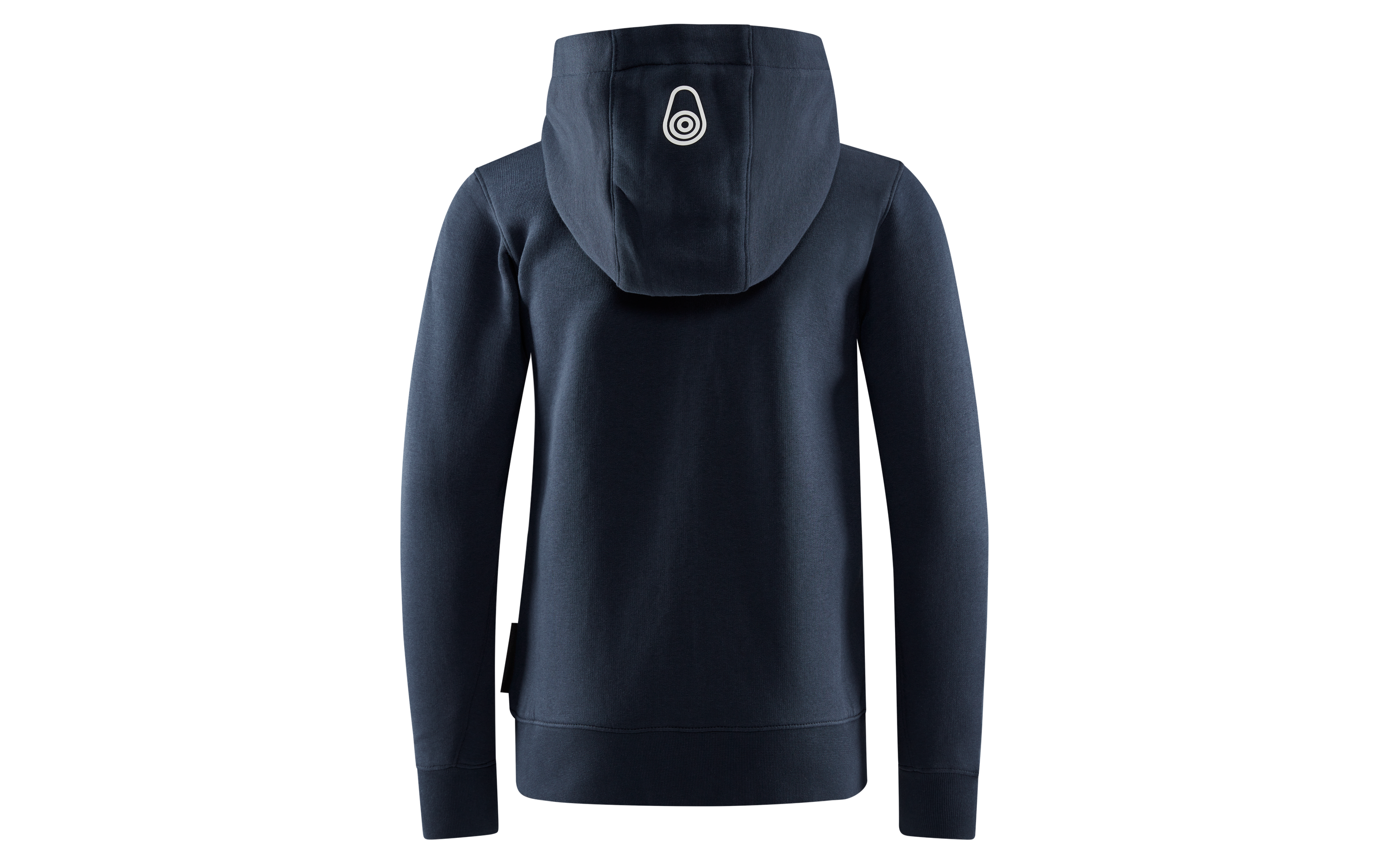 JR BOWMAN LOGO ZIP HOOD