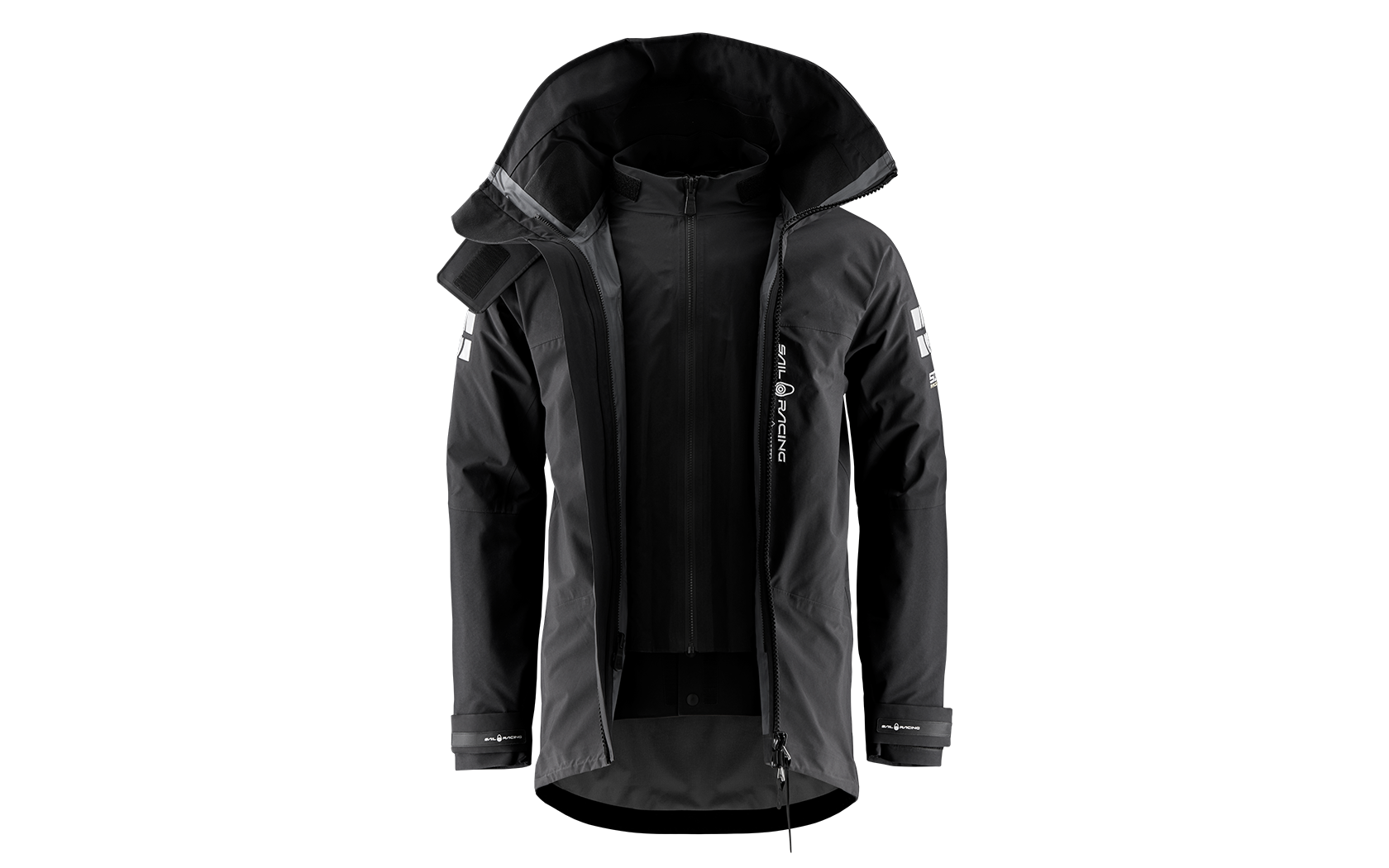 ORCA OPEN OCEAN PARKA